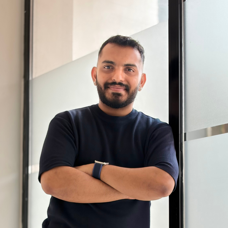 Jiyesh Yadav — Entrepreneur and Business Developer